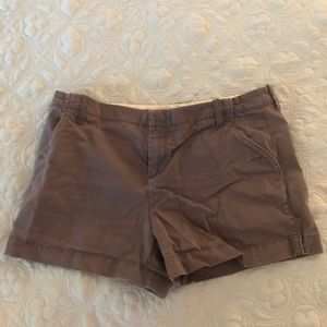 Old Navy gray shorts